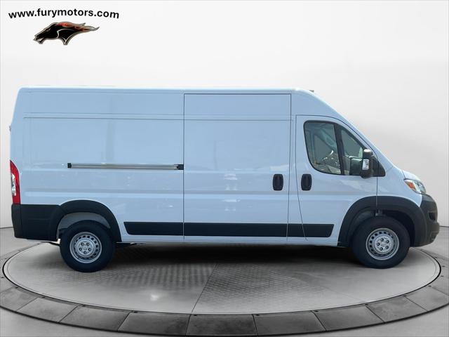 2024 RAM Ram ProMaster RAM PROMASTER 2500 TRADESMAN CARGO VAN HIGH ROOF 159 WB 2024 RAM Ram ProMaster RAM PROMASTER 2500 TRADESMAN CARGO VAN HIGH ROOF 159 WB