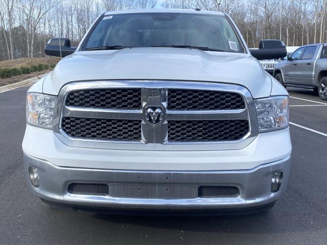 2023 RAM 1500 Classic Tradesman Crew Cab 4x2 57 Box