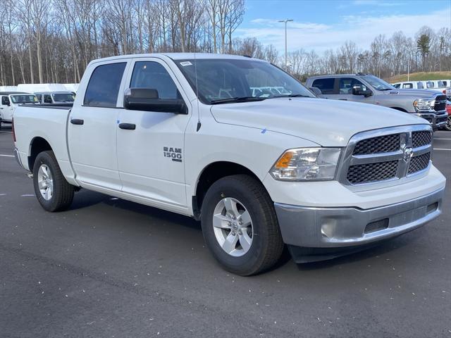 2023 RAM 1500 Classic Tradesman Crew Cab 4x2 57 Box