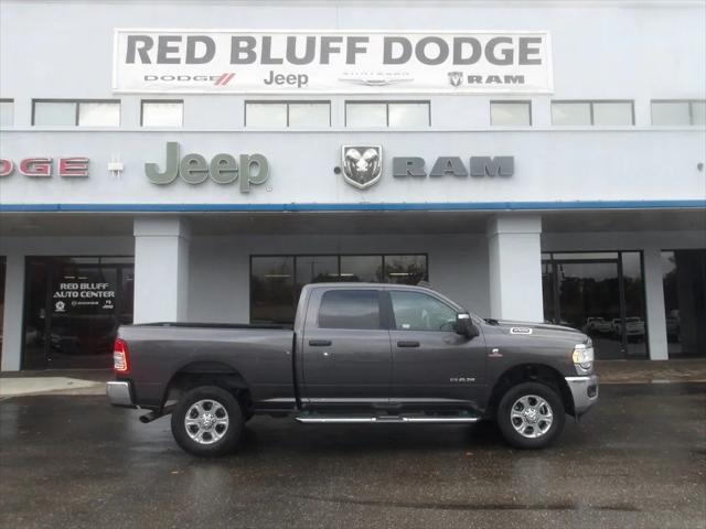2023 RAM 2500 Big Horn Crew Cab 4x4 64 Box