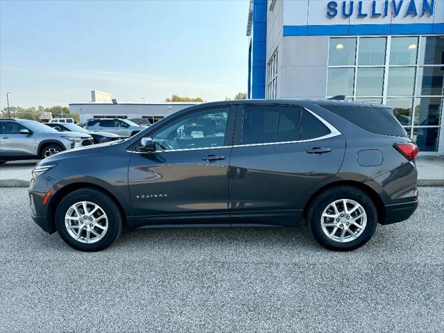 2023 Chevrolet Equinox FWD LT