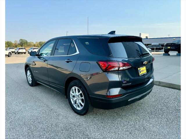 2023 Chevrolet Equinox FWD LT