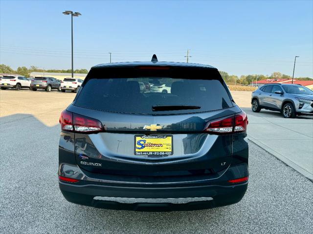 2023 Chevrolet Equinox FWD LT