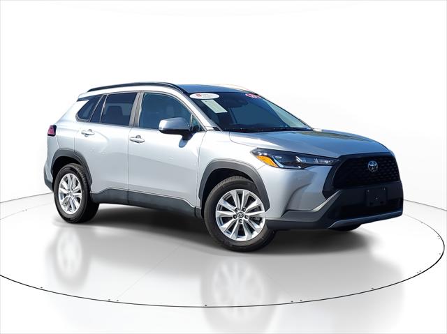 2023 Toyota Corolla Cross LE