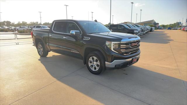 2024 GMC Sierra 1500 4WD Crew Cab Short Box SLT