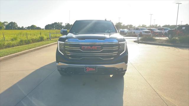 2024 GMC Sierra 1500 4WD Crew Cab Short Box SLT