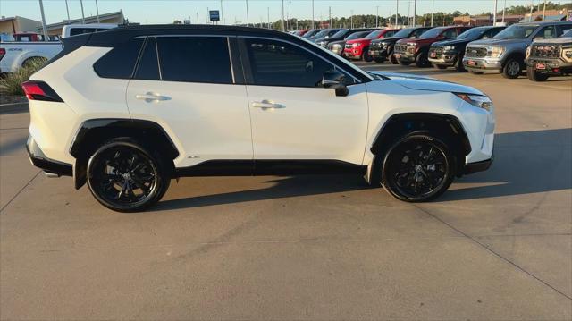 2023 Toyota RAV4 Hybrid XSE 2023 Toyota RAV4 Hybrid XSE