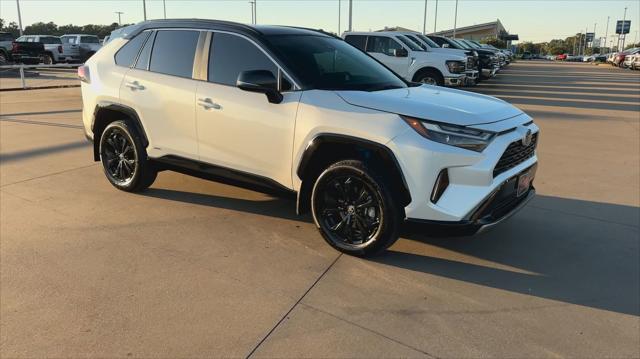 2023 Toyota RAV4 Hybrid XSE 2023 Toyota RAV4 Hybrid XSE