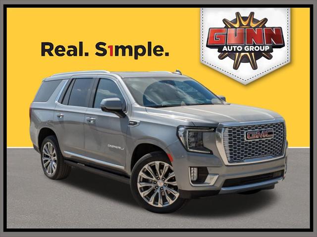 2023 GMC Yukon 2WD Denali