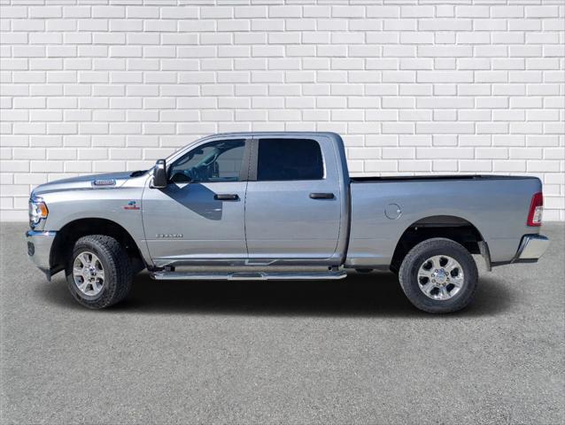 2023 RAM 2500 Big Horn Crew Cab 4x4 64 Box
