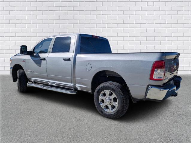2023 RAM 2500 Big Horn Crew Cab 4x4 64 Box