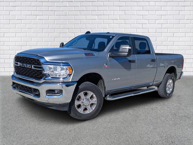 2023 RAM 2500 Big Horn Crew Cab 4x4 64 Box