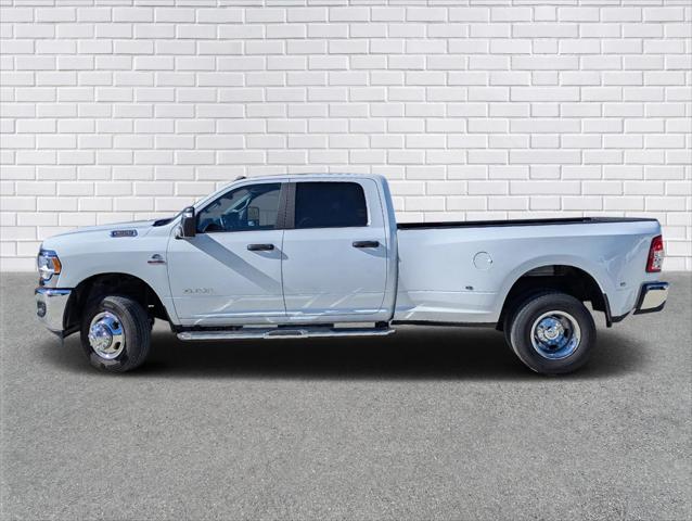 2023 RAM 3500 Big Horn Crew Cab 4x4 8 Box