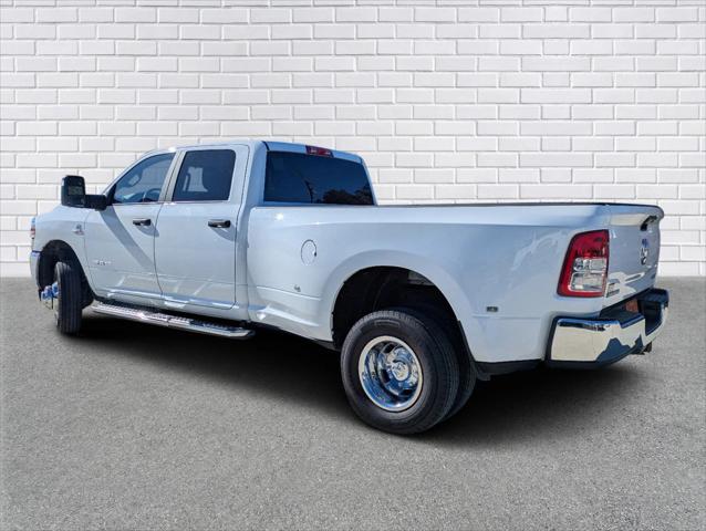 2023 RAM 3500 Big Horn Crew Cab 4x4 8 Box