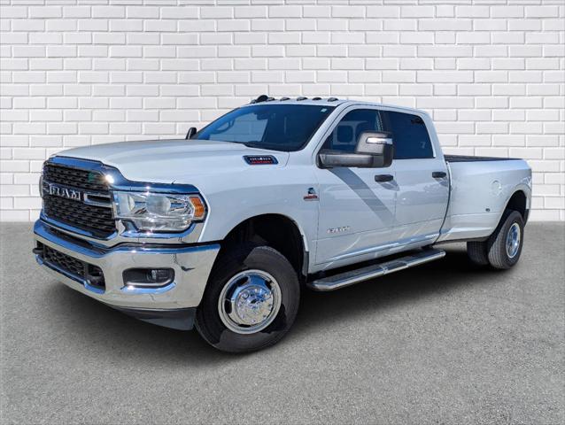 2023 RAM 3500 Big Horn Crew Cab 4x4 8 Box