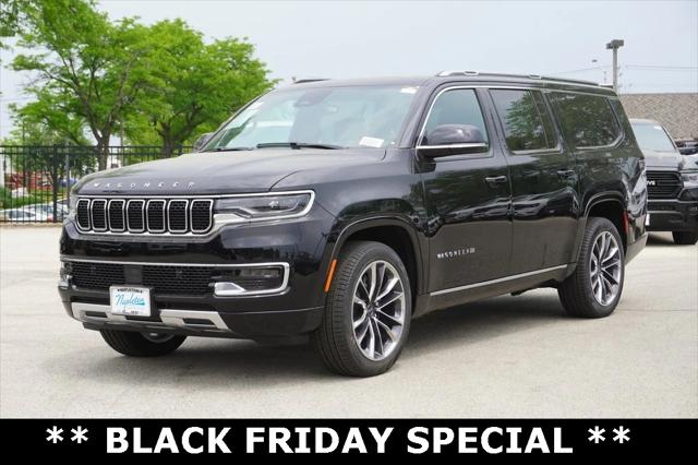 2023 Wagoneer Wagoneer L Series III 4x4 2023 Wagoneer Wagoneer L Series III 4x4