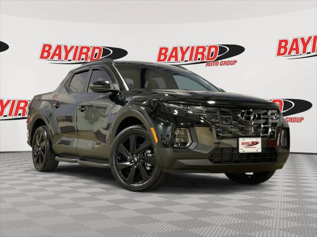 2024 Hyundai Santa Cruz NIGHT 2024 Hyundai Santa Cruz NIGHT