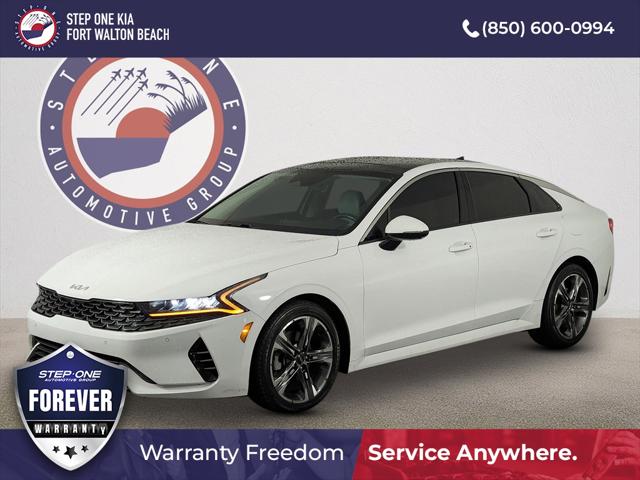 2022 Kia K5 EX 2022 Kia K5 EX