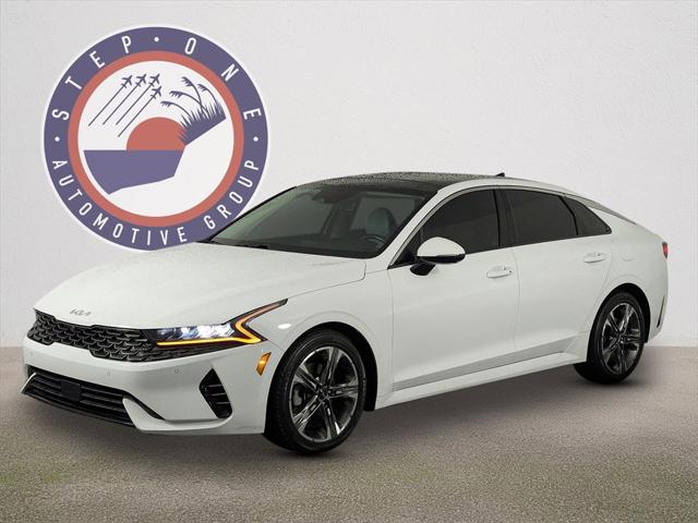 2022 Kia K5 EX 2022 Kia K5 EX