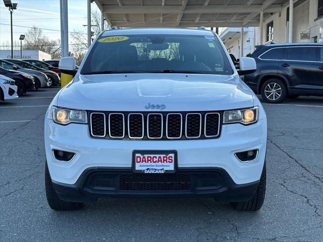 2020 Jeep Grand Cherokee Laredo E 4x4