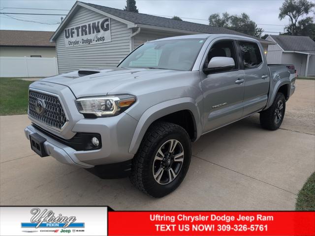 2019 Toyota Tacoma TRD Off Road