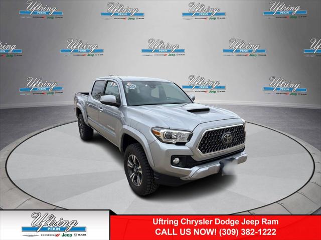 2019 Toyota Tacoma TRD Off Road