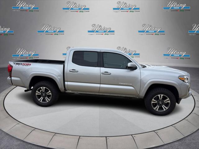 2019 Toyota Tacoma TRD Off Road