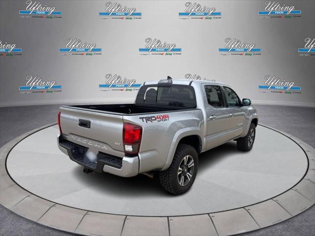 2019 Toyota Tacoma TRD Off Road