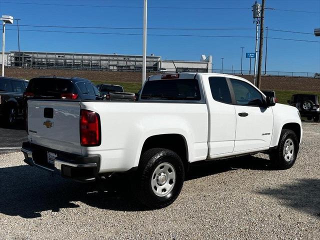 2017 Chevrolet Colorado WT