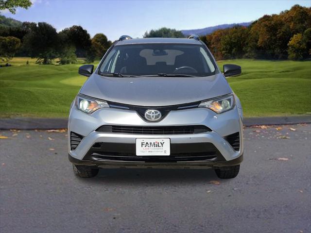 2017 Toyota RAV4 LE 2017 Toyota RAV4 LE