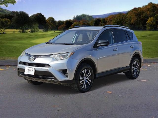 2017 Toyota RAV4 LE 2017 Toyota RAV4 LE