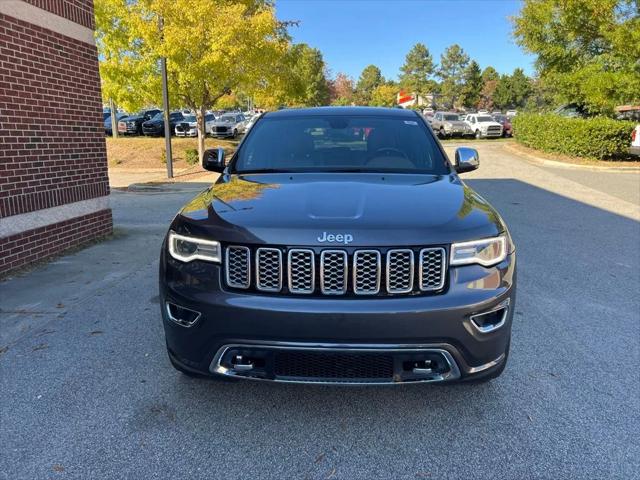 2021 Jeep Grand Cherokee Overland 4X4