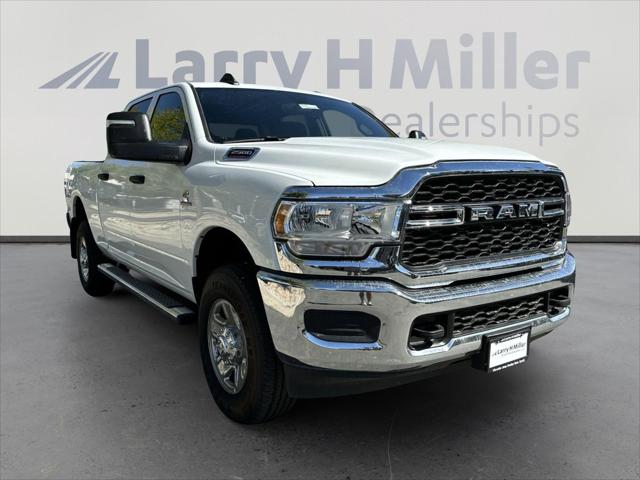 2024 RAM Ram 2500 RAM 2500 TRADESMAN CREW CAB 4X4 64 BOX