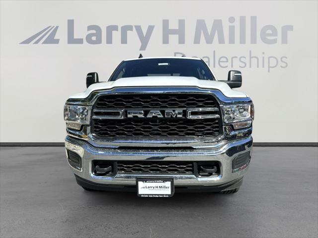 2024 RAM Ram 2500 RAM 2500 TRADESMAN CREW CAB 4X4 64 BOX