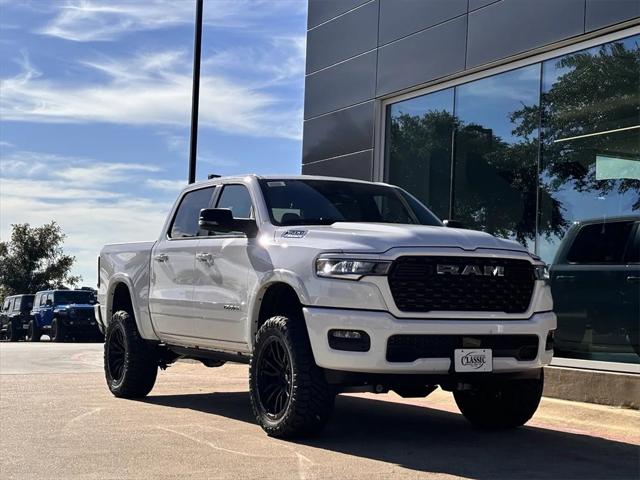 2025 RAM Ram 1500 RAM 1500 LONE STAR CREW CAB 4X4 57 BOX