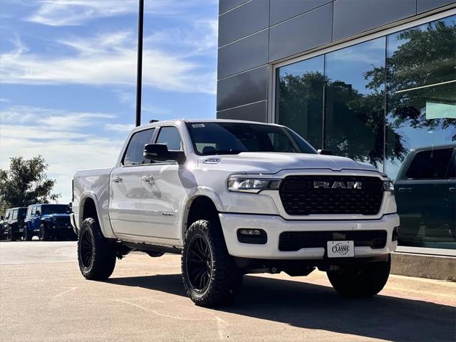 2025 RAM Ram 1500 RAM 1500 LONE STAR CREW CAB 4X4 57 BOX