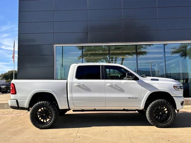 2025 RAM Ram 1500 RAM 1500 LONE STAR CREW CAB 4X4 57 BOX