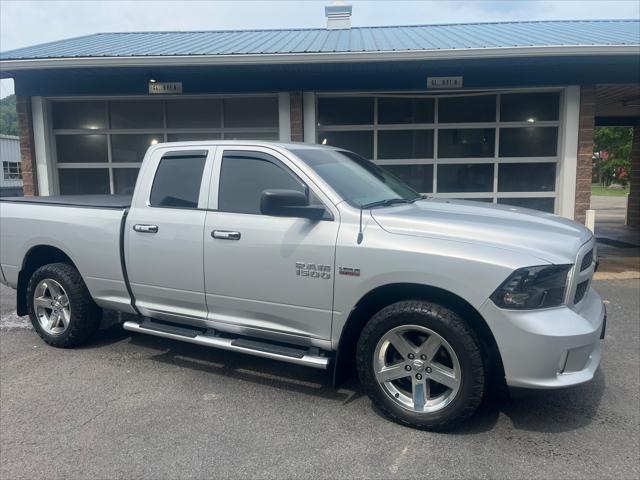 2016 RAM 1500 Express