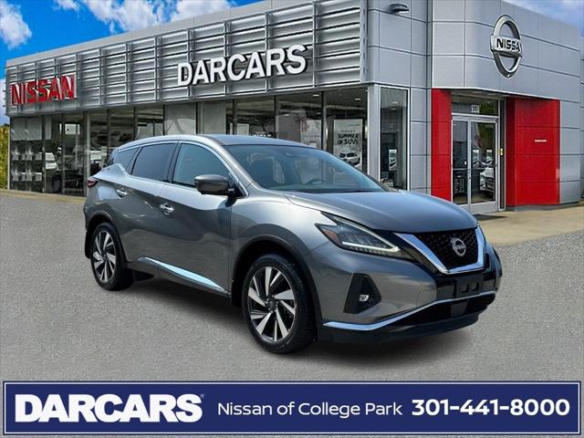 2023 Nissan Murano SL Intelligent AWD