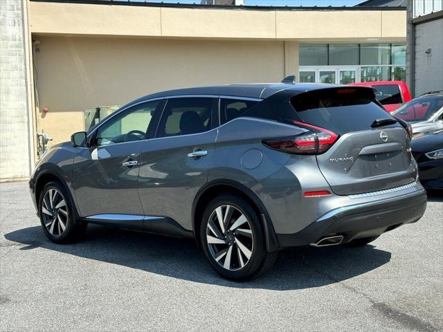 2023 Nissan Murano SL Intelligent AWD