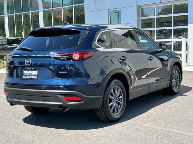 2022 Mazda CX-9 Sport