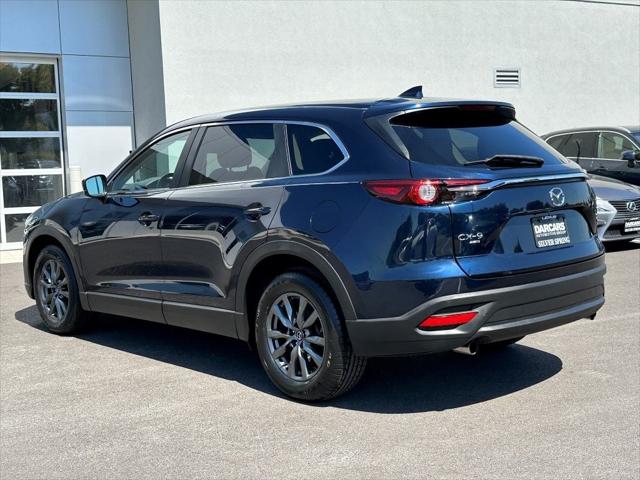 2022 Mazda CX-9 Sport