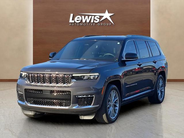 2023 Jeep Grand Cherokee L Summit 4x4