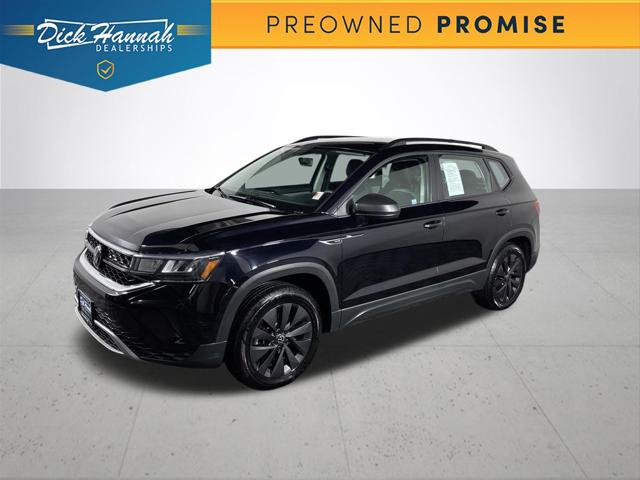 2022 Volkswagen Taos 1.5T S 2022 Volkswagen Taos 1.5T S