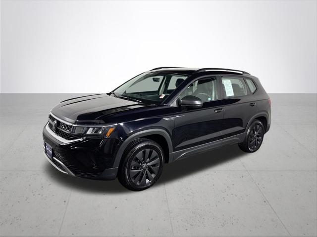 2022 Volkswagen Taos 1.5T S 2022 Volkswagen Taos 1.5T S