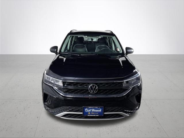 2022 Volkswagen Taos 1.5T S 2022 Volkswagen Taos 1.5T S