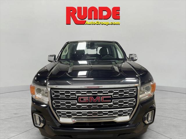 2021 GMC Canyon Denali