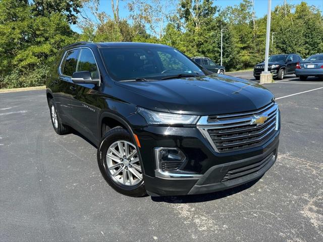 2023 Chevrolet Traverse FWD LT Leather