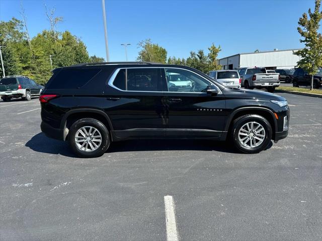 2023 Chevrolet Traverse FWD LT Leather