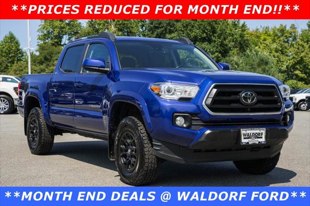 2022 Toyota Tacoma SR5 V6